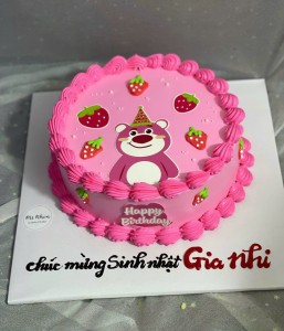 Bánh Kem Tặng Ngày 20/10 - HN20